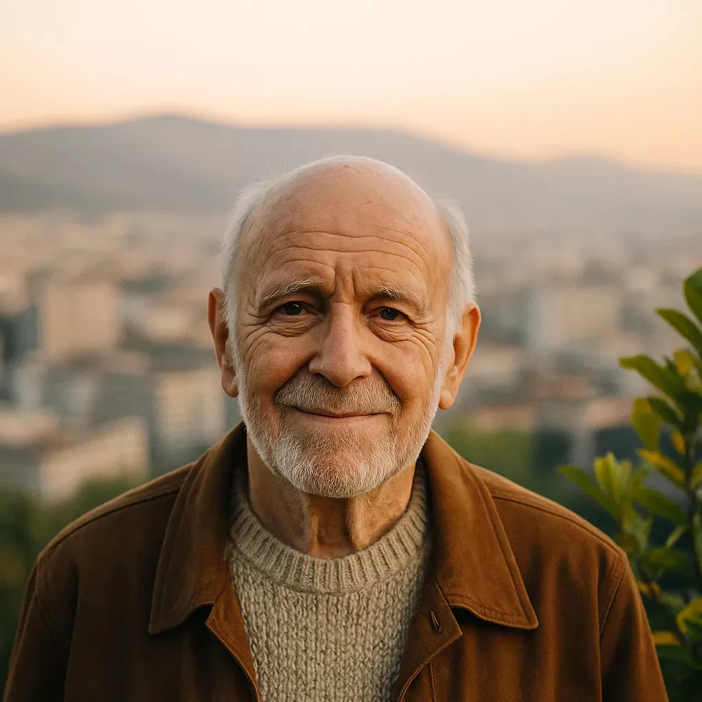 Foto von Max MÜLLER